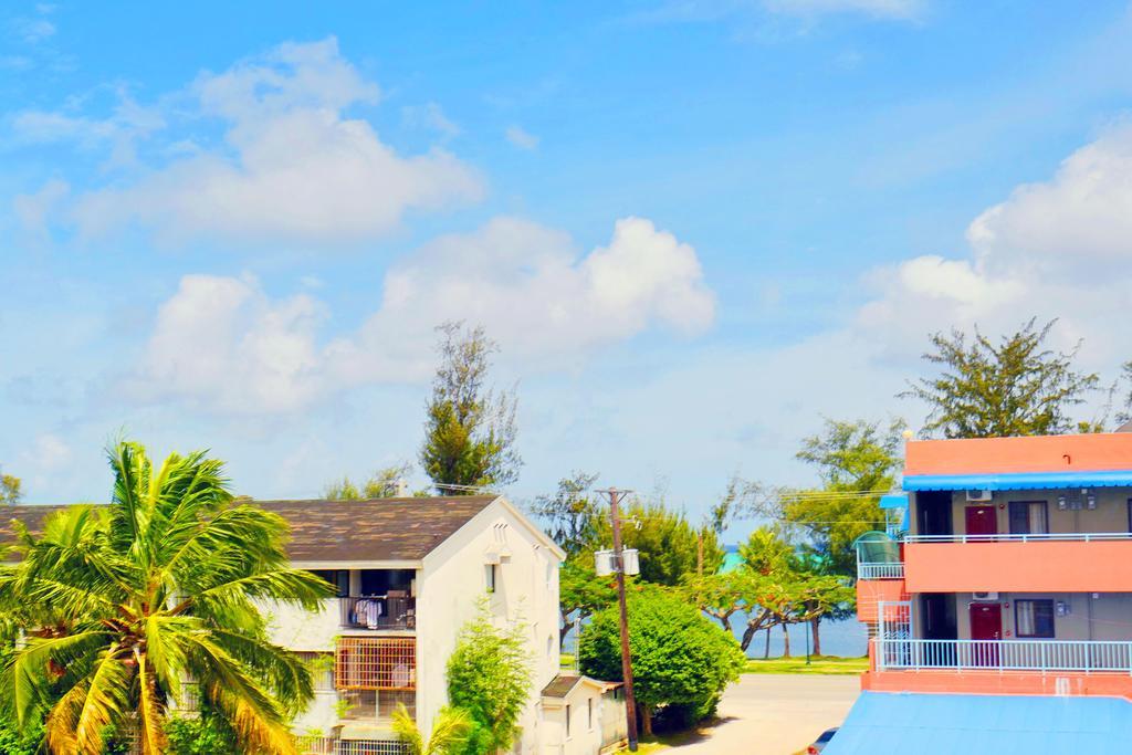 Blue Saipan Gardenアパートメント エクステリア 写真